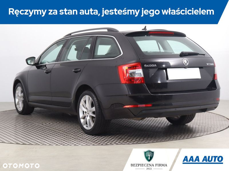 Skoda Octavia - 5