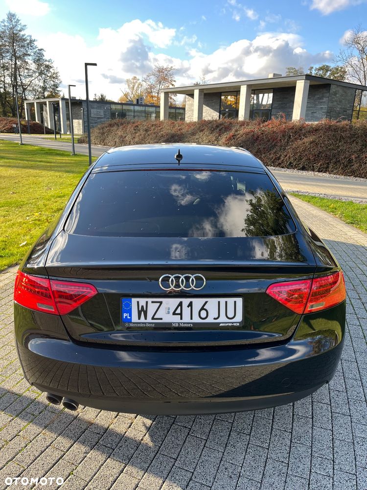 Audi A5 Sportback 2.0 TDI Multitronic - 6