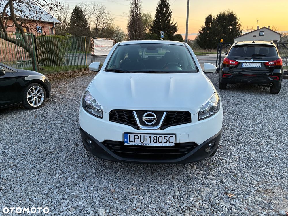Nissan Qashqai 1.6 acenta - 2