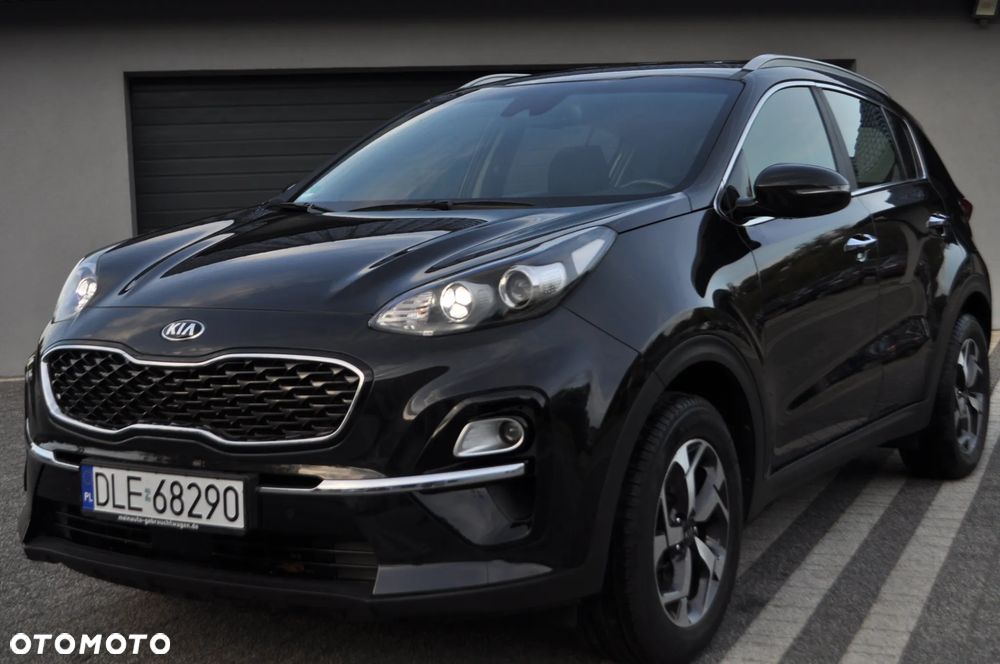 Kia Sportage 1.6 GDI 2WD VISION - 21