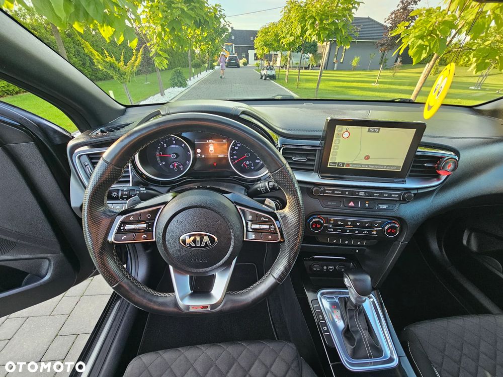 Kia ProCeed 1.6 CRDi GT Line DCT - 9