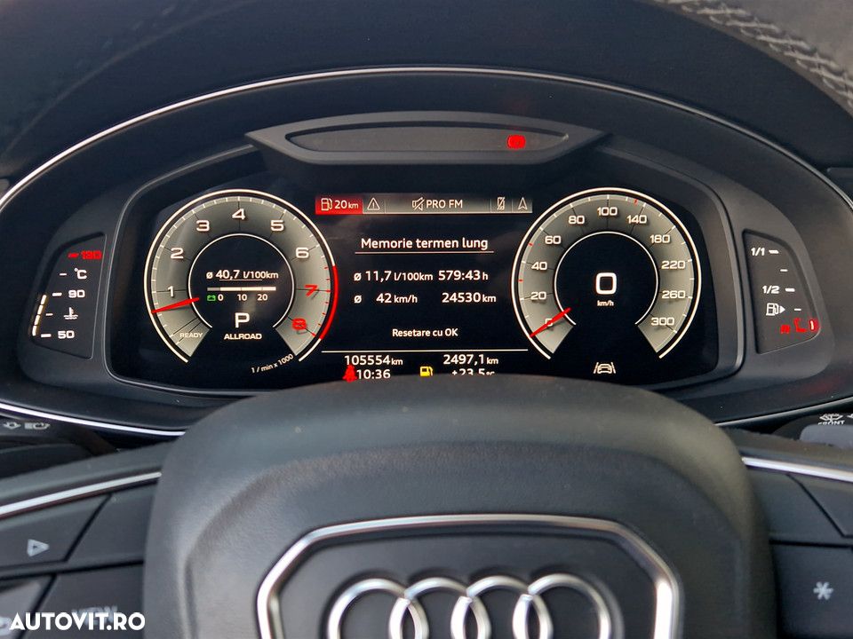 Audi Q8 3.0 55 TFSI quattro Tiptronic MHEV - 19