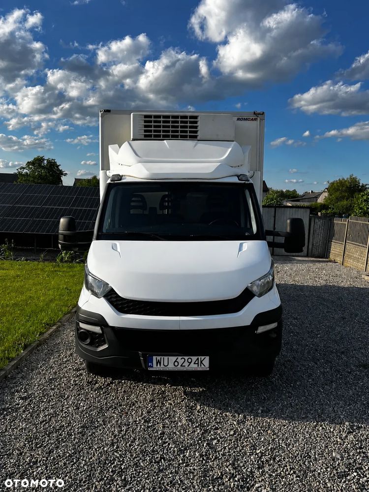 Iveco Daily 50C/35 - 2