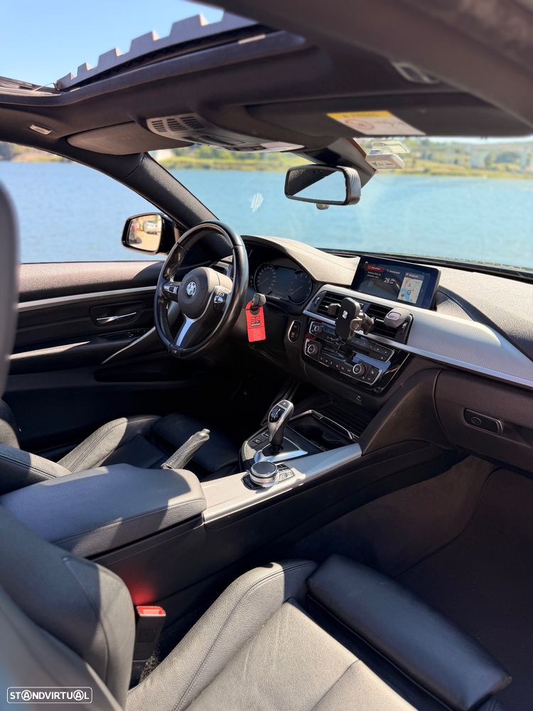 BMW 430 i Pack M Auto - 7