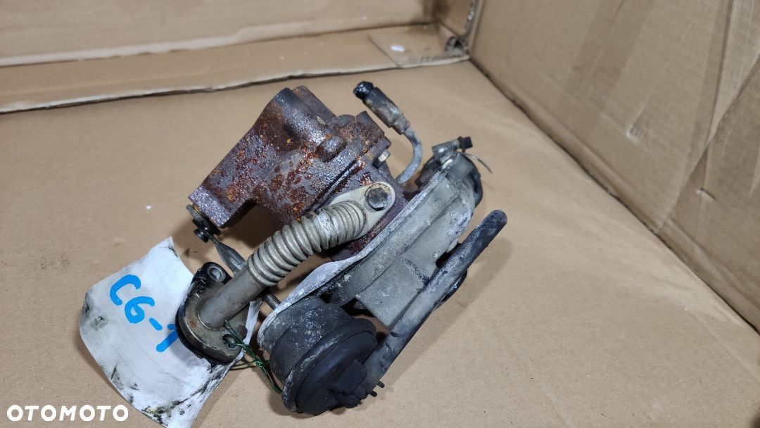 TURBOSPRĘŻARKA TURBO OPEL CORSA 1.3 CDTI 73501344 WYSYŁKA! - 1
