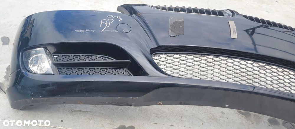 ZDERZAK PRZÓD PRZEDNI BMW E90 E91 LIFT 668 SCHWARZ II - 7