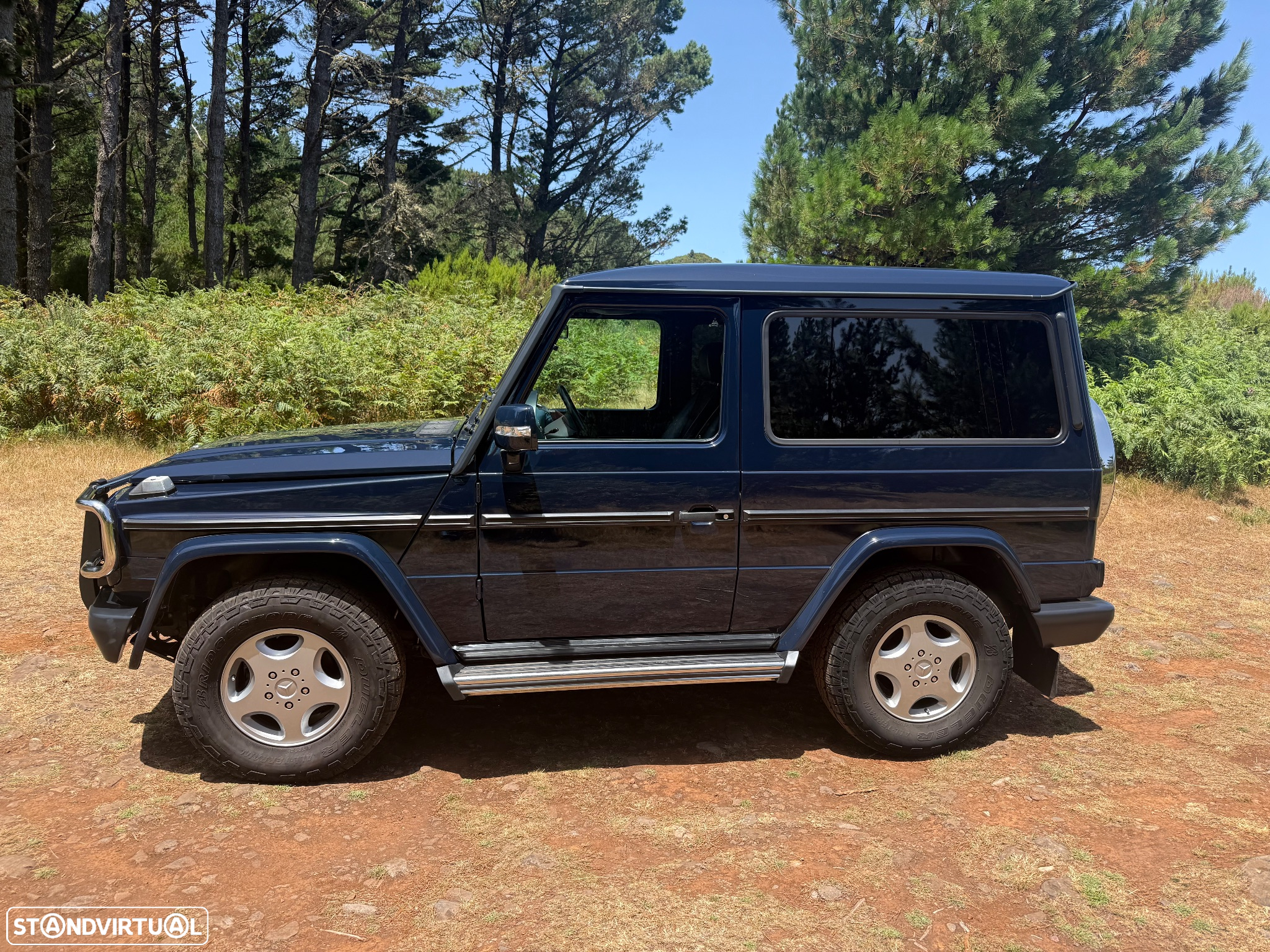 Mercedes-Benz G 270 - 3
