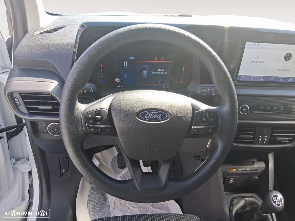 Ford Transit Courier 1.5 EcoBlue Van Trend - 13