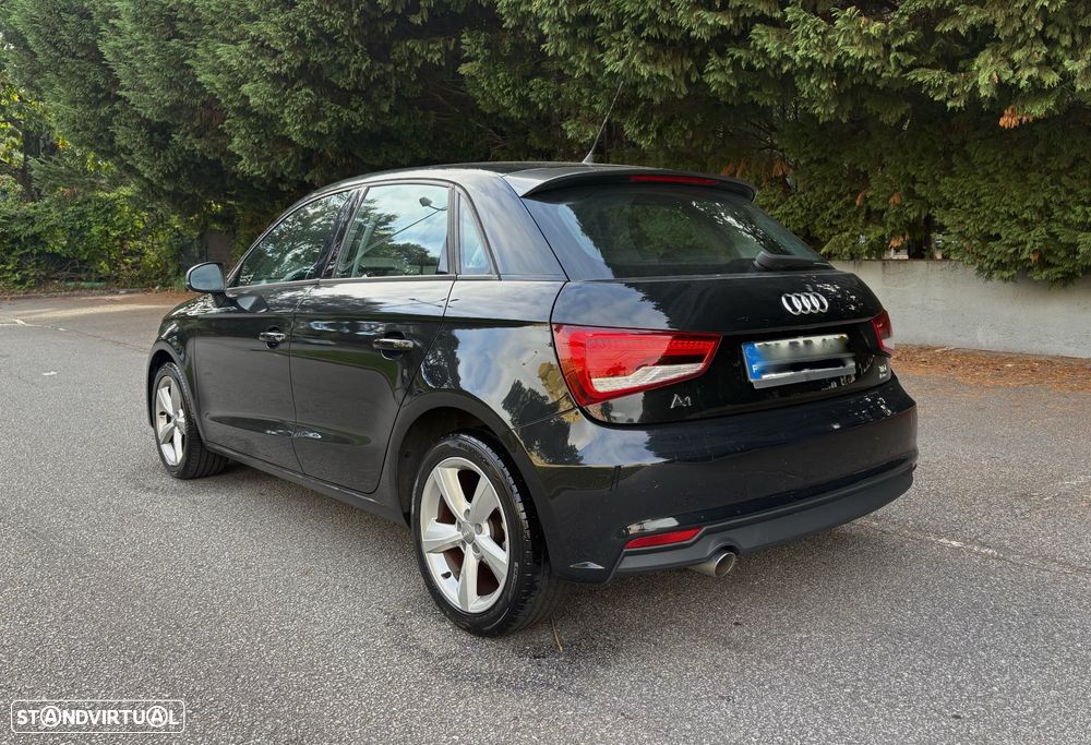 Audi A1 Sportback 1.4 TDI Sport S tronic - 2