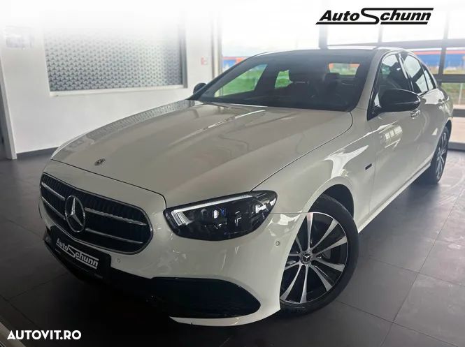 Mercedes-Benz E 300 de 4Matic 9G-TRONIC Avantgarde - 1