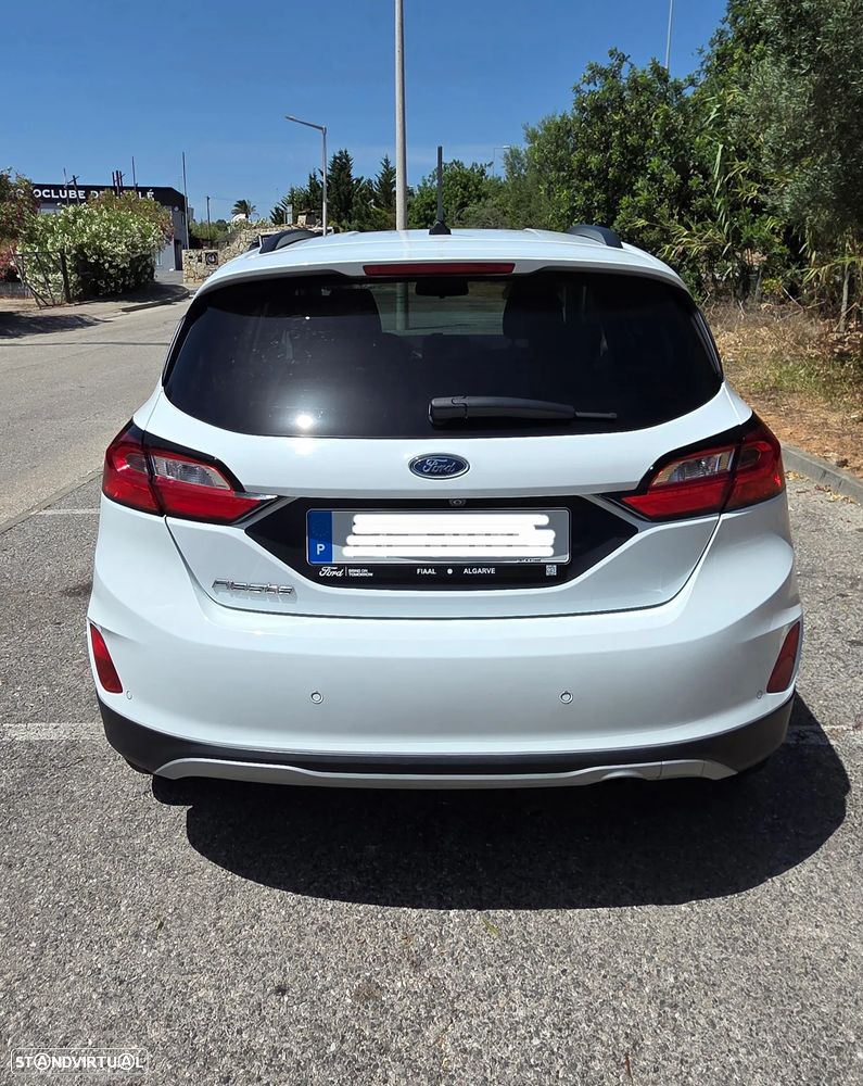 Ford Fiesta 1.0 EcoBoost Active X - 5