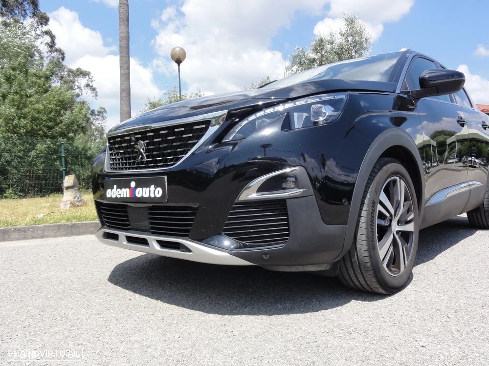 Peugeot 3008 2.0 BlueHDi GT Line EAT8 - 2