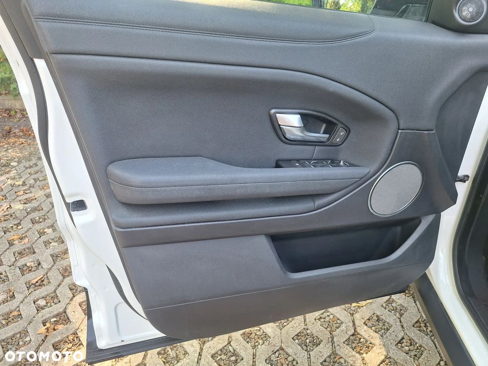 Land Rover Range Rover Evoque eD4 SE Dynamic - 14
