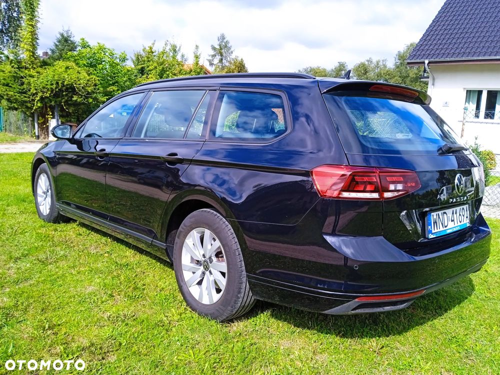 Volkswagen Passat Variant 1.5 TSI EVO Business DSG - 17
