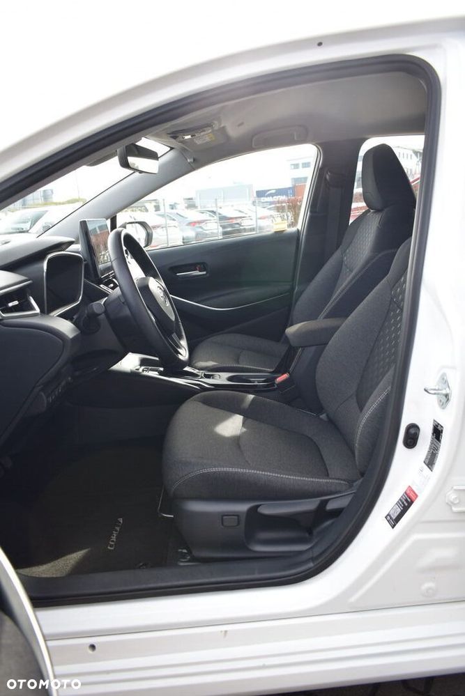 Toyota Corolla 1.5 Comfort MS - 8