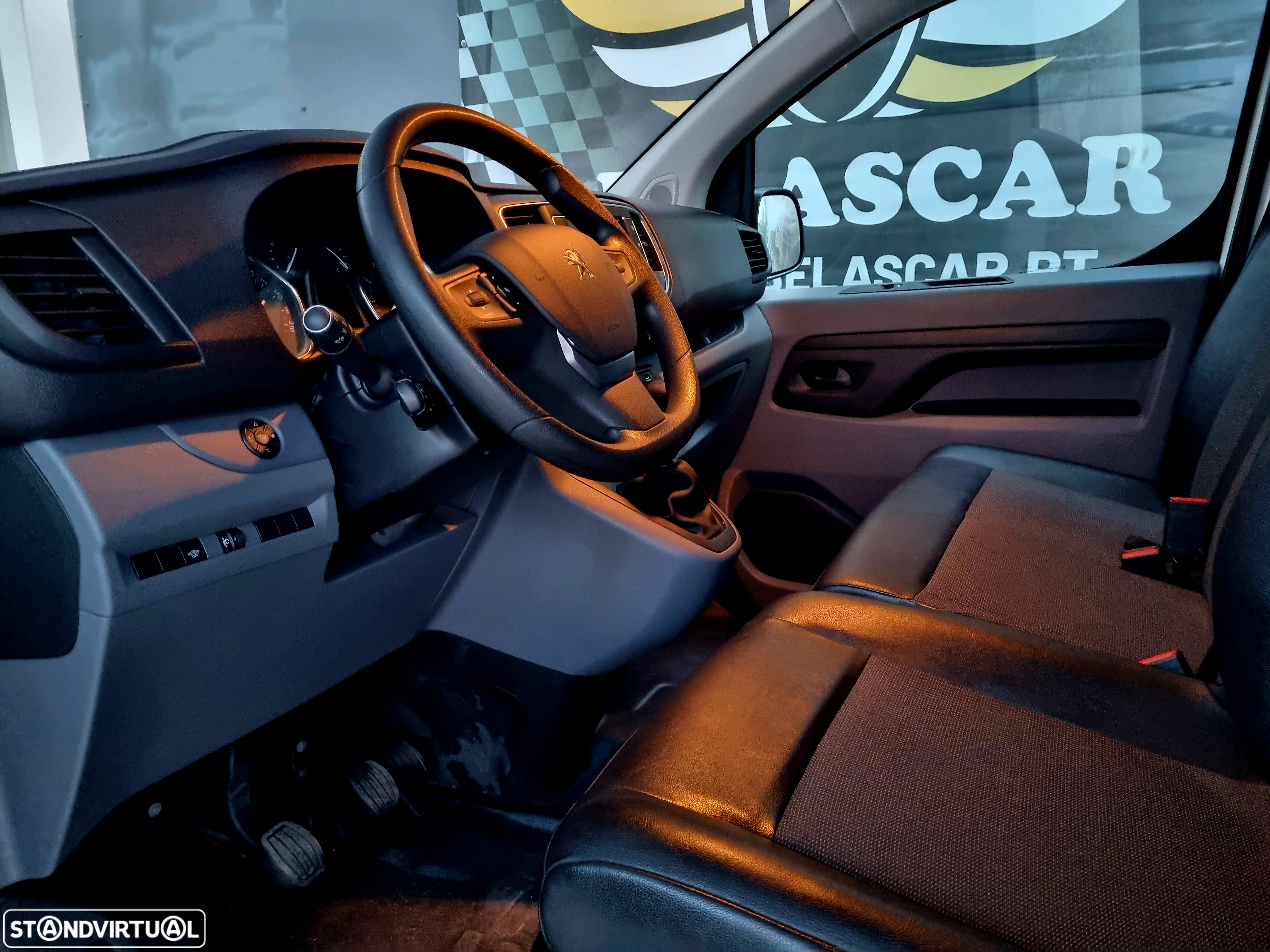 Peugeot EXPERT ASPHALT 120cv - 4