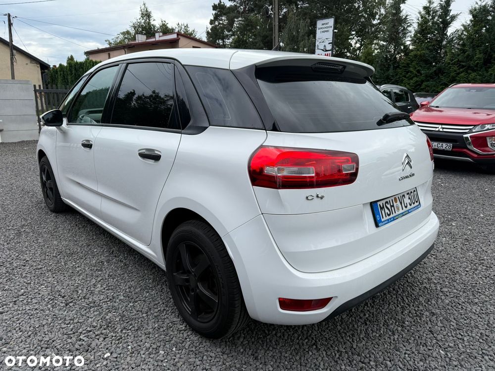Citroën C4 Picasso VTi 120 Intensive - 7