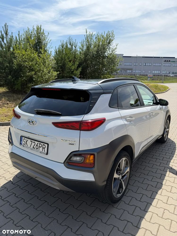 Hyundai Kona 1.6 T-GDI Premium 4WD DCT - 7