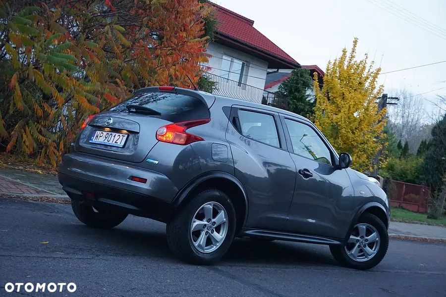 Nissan Juke 1.5 dCi Tekna - 8