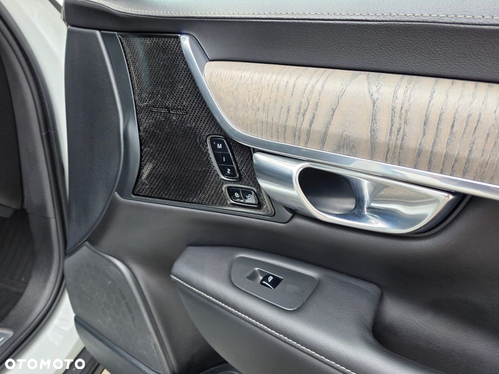Volvo V90 D5 AWD Inscription - 22