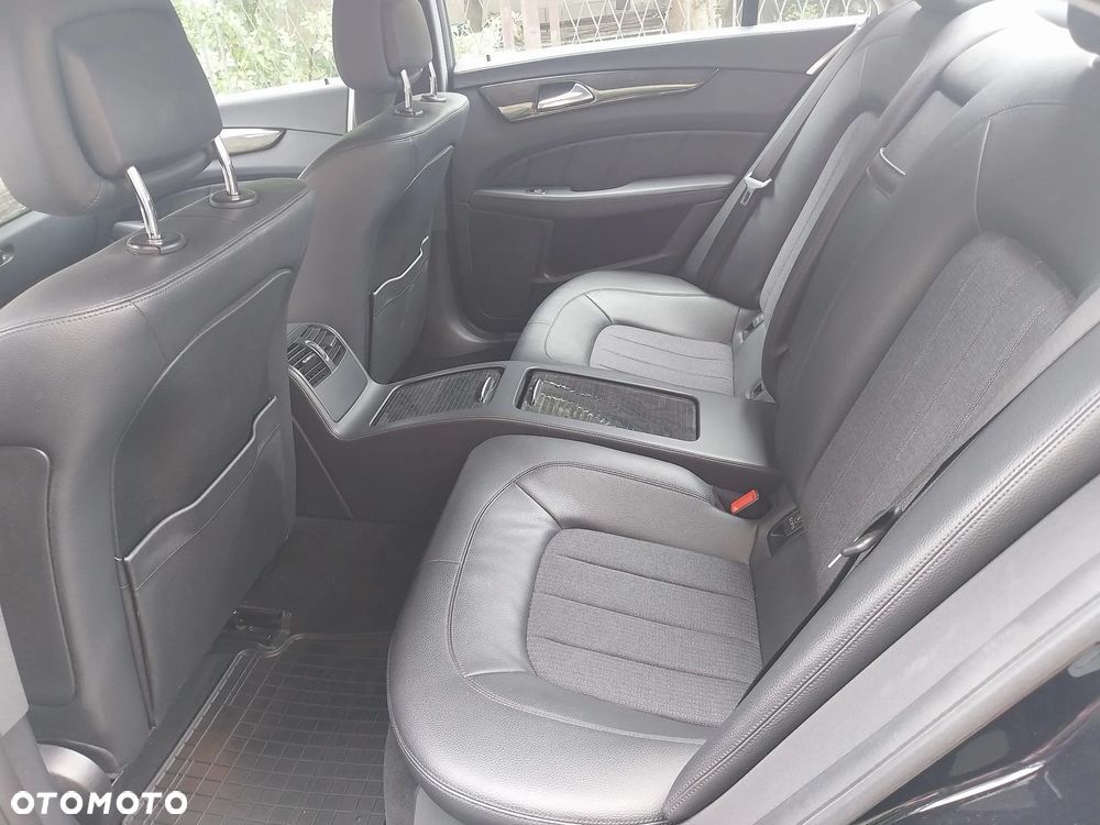 Mercedes-Benz CLS 350 CDI 4-Matic BlueEff - 18