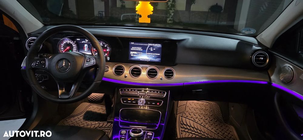 MERCEDES-BENZ E-Class 2017 — imagine 9