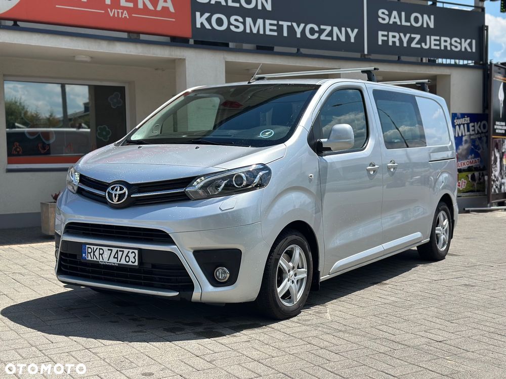 Toyota ProAce - 2