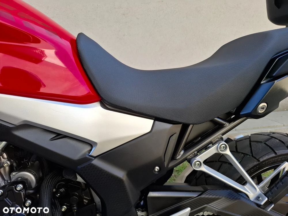 Honda CB - 21