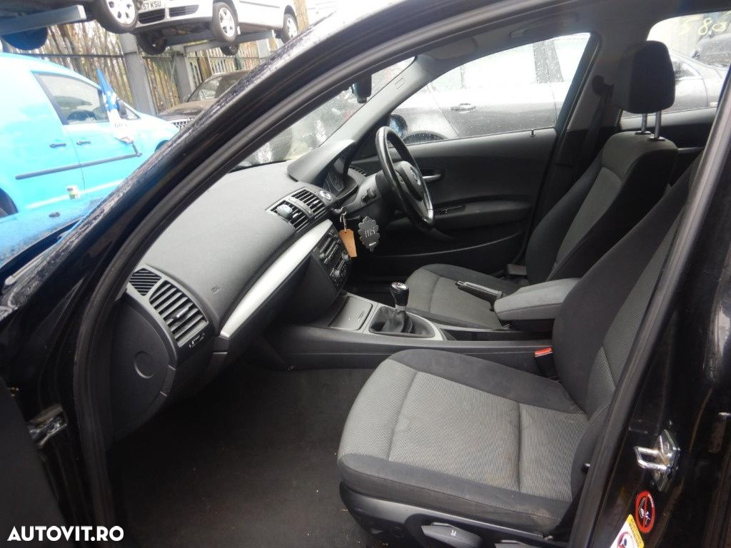 Bancheta spate BMW E87 2006 HATCHBACK 2.0 D M47 - 8