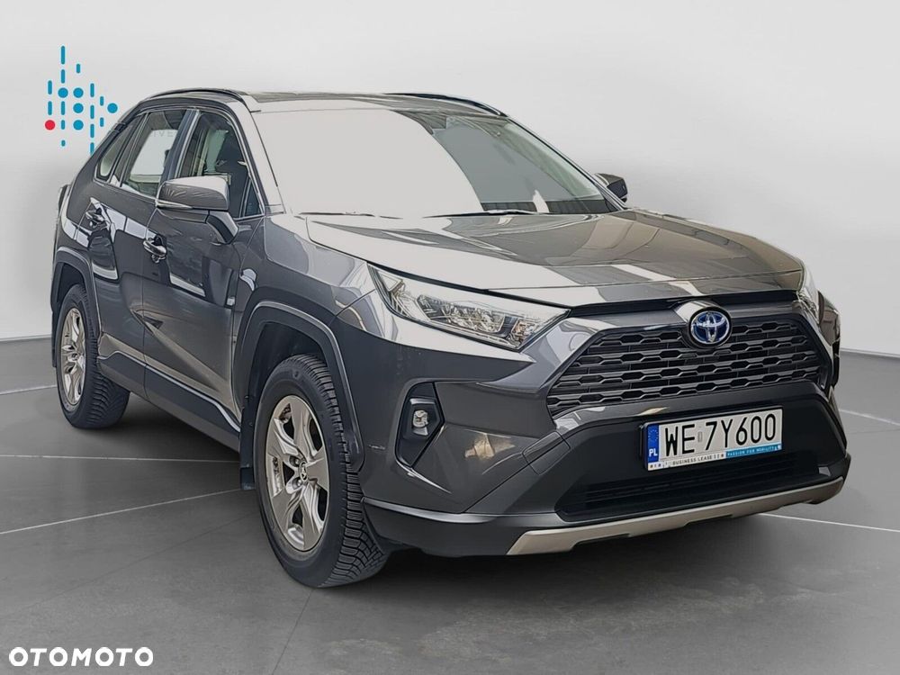 Toyota RAV4 2.5 Hybrid Comfort 4x4 - 4