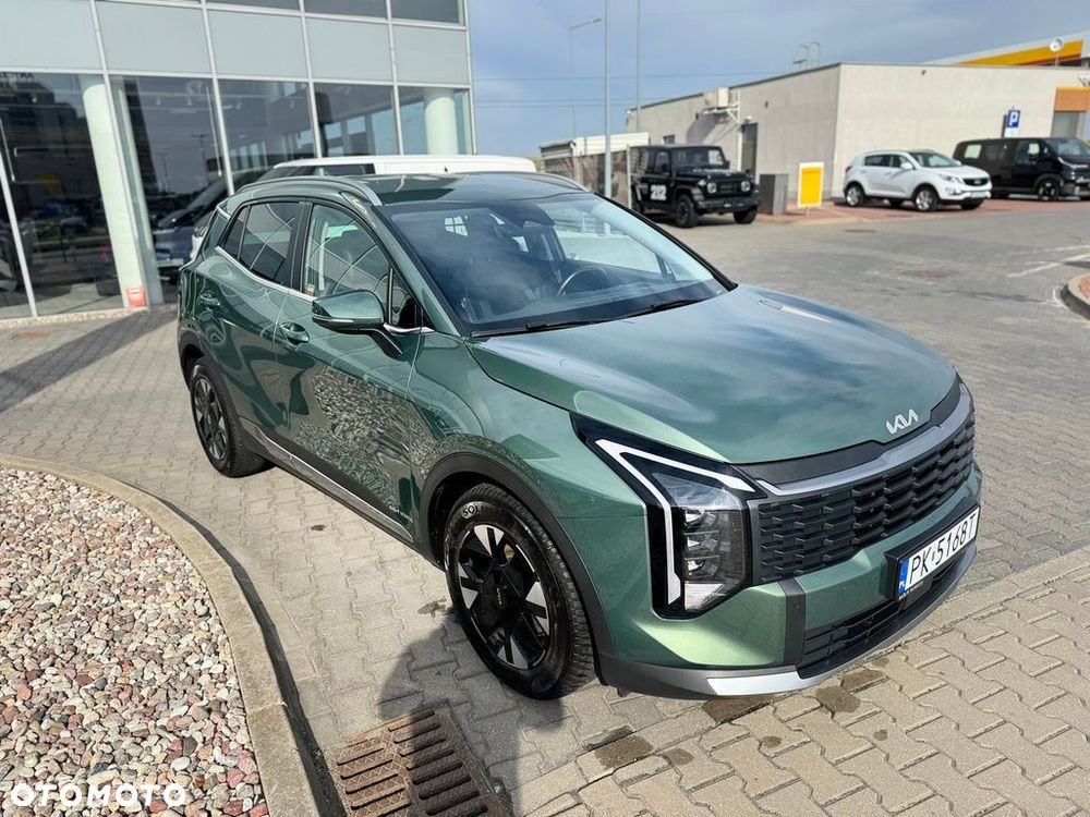 Kia Sportage 1.6 T-GDI L 2WD - 8
