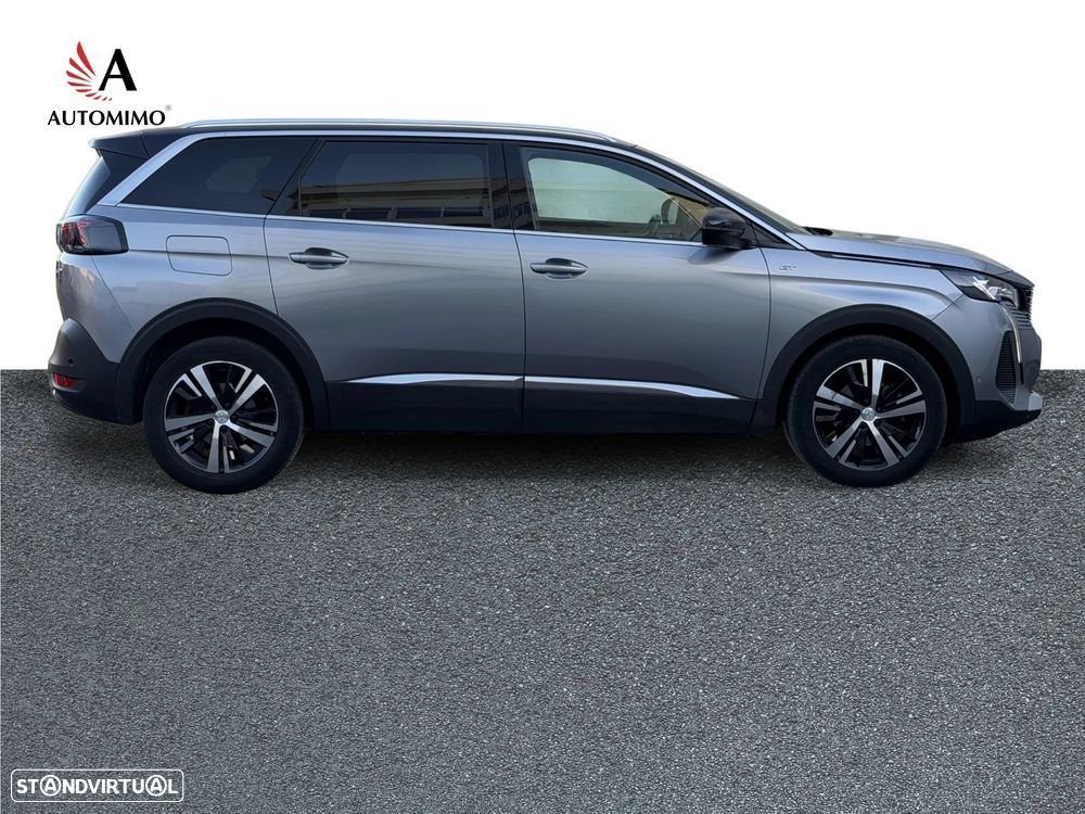 Peugeot 5008 2.0 BlueHDi GT EAT8 - 3