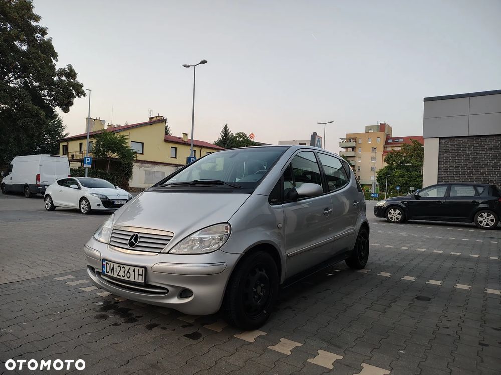 Mercedes-Benz Klasa A 160 Elegance - 4