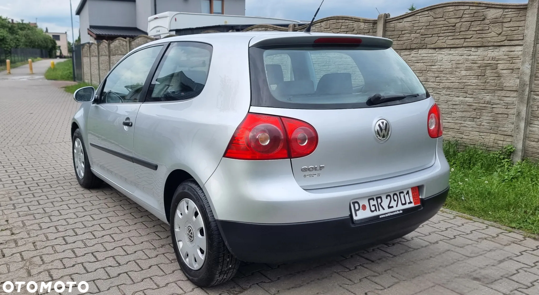 Volkswagen Golf - 9