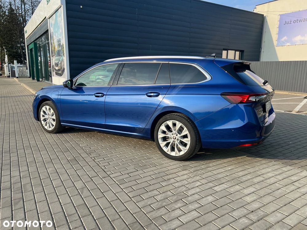 Skoda Superb - 5