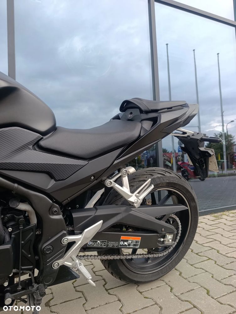 Honda CBR - 15