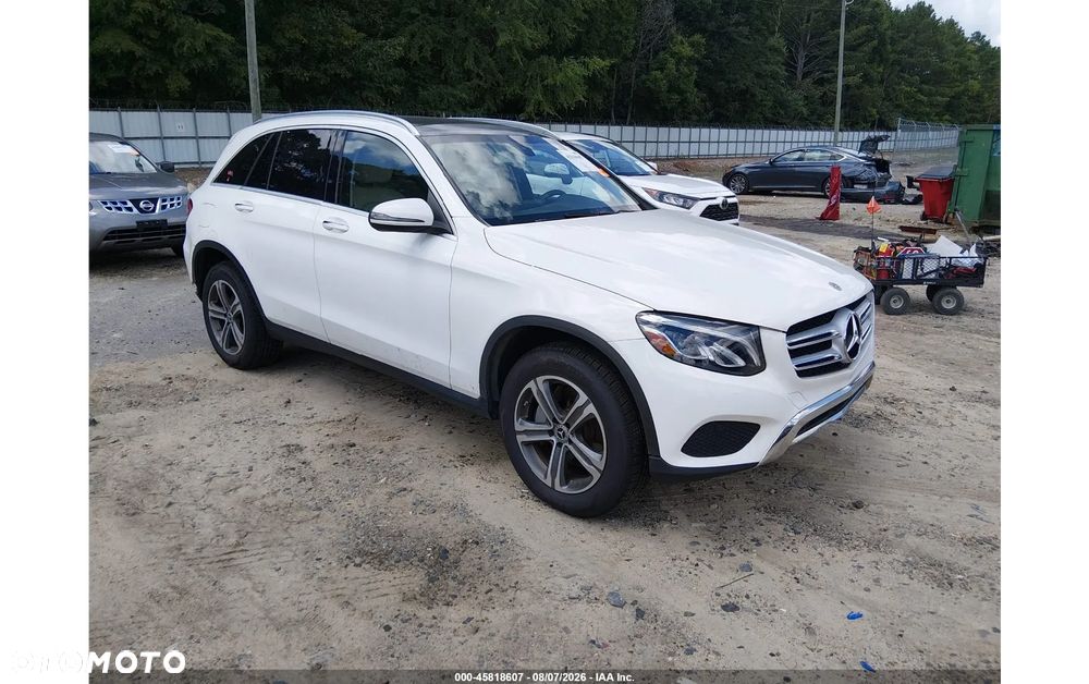 Mercedes-Benz GLC - 2