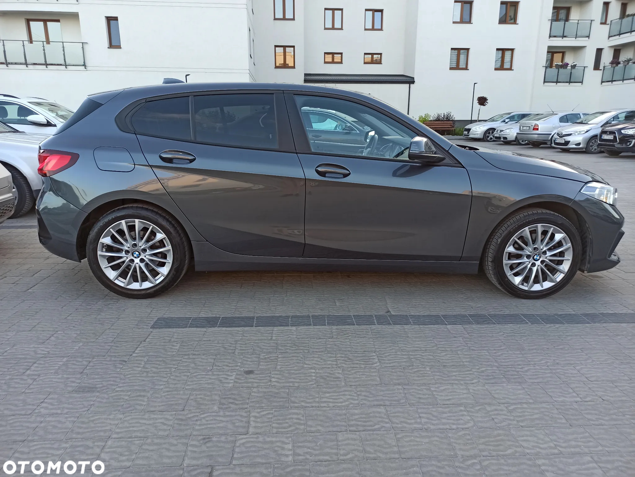 BMW Seria 1 116d Luxury Line - 2