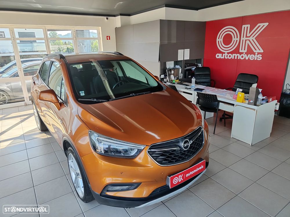 Opel Mokka X 1.6 CDTI Innovation S/S - 3