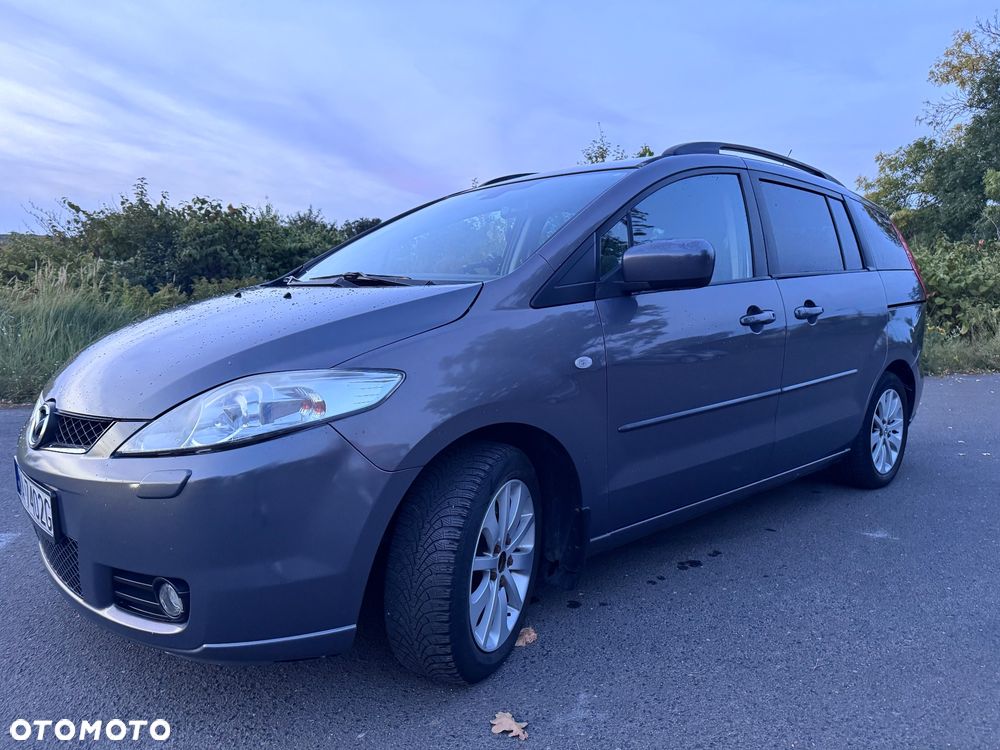 Mazda 5 2.0 Exclusive - 7