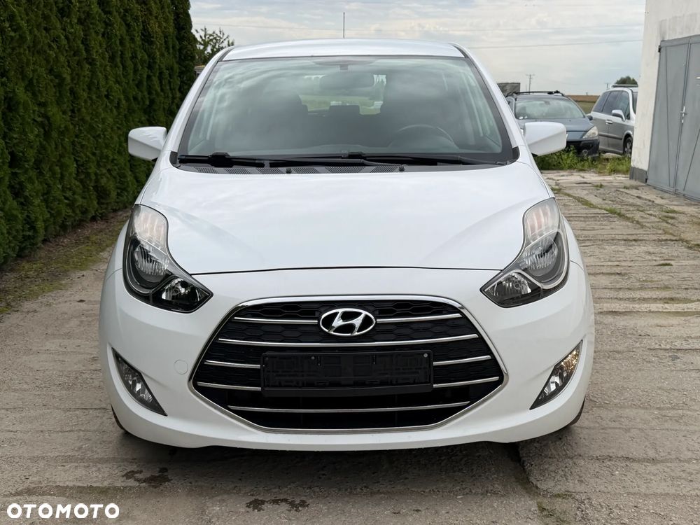 Hyundai ix20 1.4 blue Space+ - 2