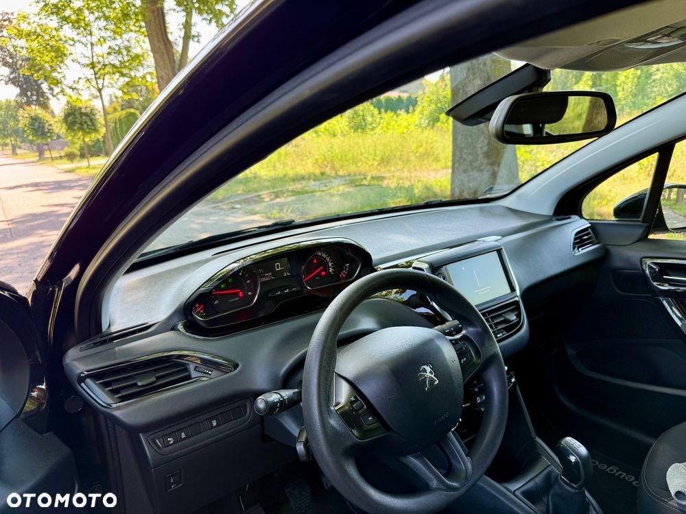Peugeot 208 1.4 HDi Active - 8