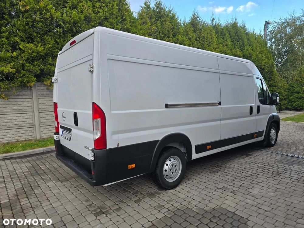 Opel MOVANO - 6