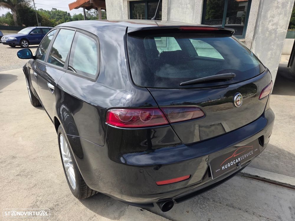 Alfa Romeo 159 Sportwagon 2.0 JTDm Progression - 5