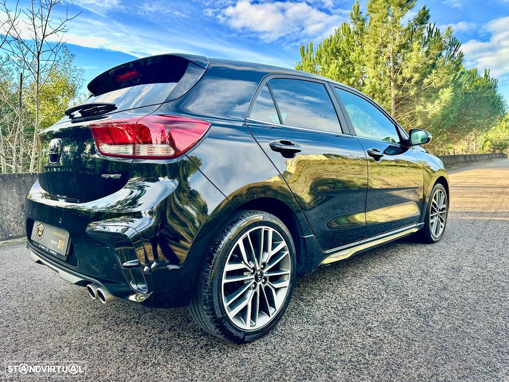 Kia Rio 1.0 T-GDi GT Line - 8