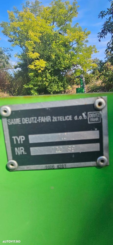 Deutz-Fahr C9306TS - 11