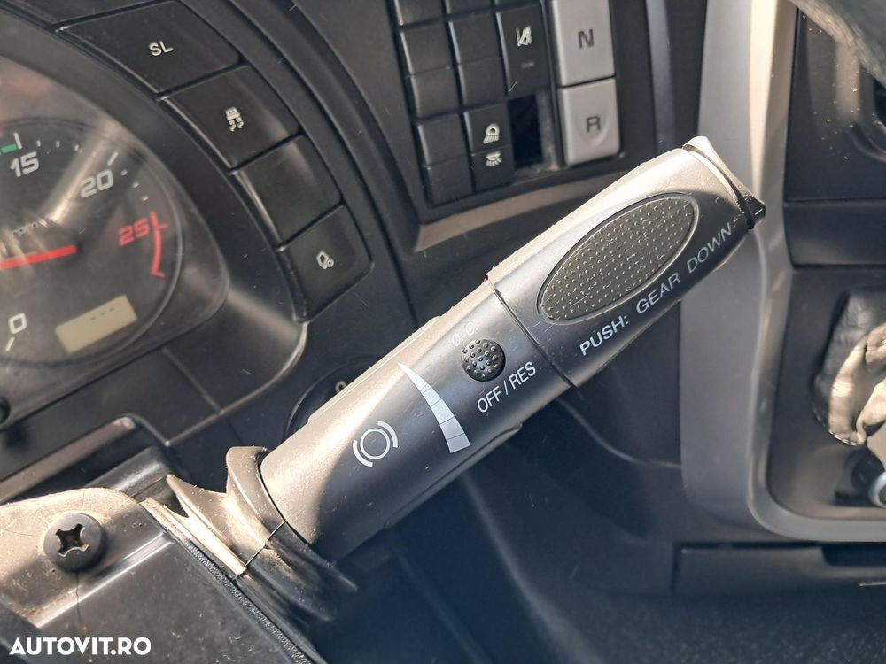 Iveco stralis 500 as440s50 tfp lt retarder euro 6 mega - 14