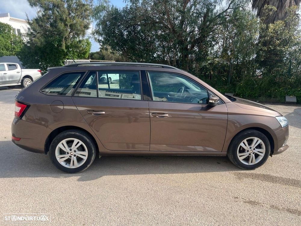 Skoda Fabia Break 1.0 Ambition - 4