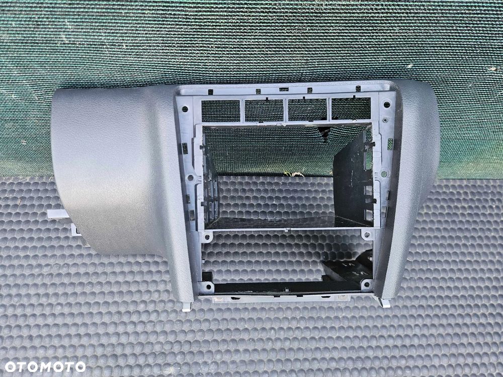 Tunel Srodkowy Konsola Panel Tapicerka Zapalniczka Uchwyt na Kubek Skoda Octavia I 1 - 4