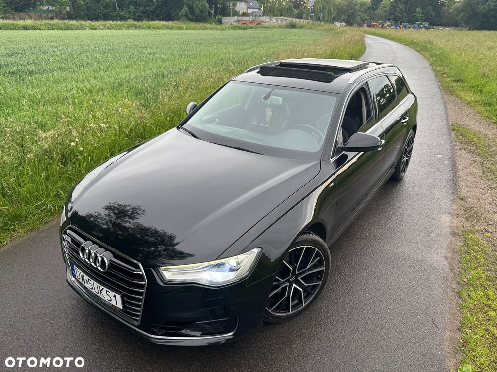 Audi A6 Avant 2.0 TDI ultra S tronic - 1